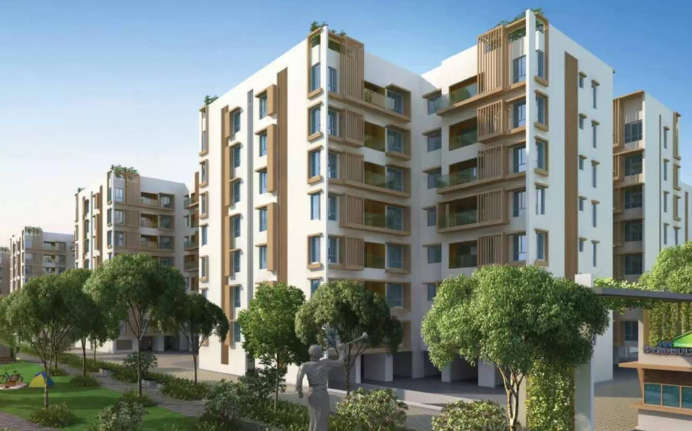 TVS Emerald Peninsula Manapakkam