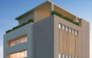 TVS Emerald Peninsula Manapakkam