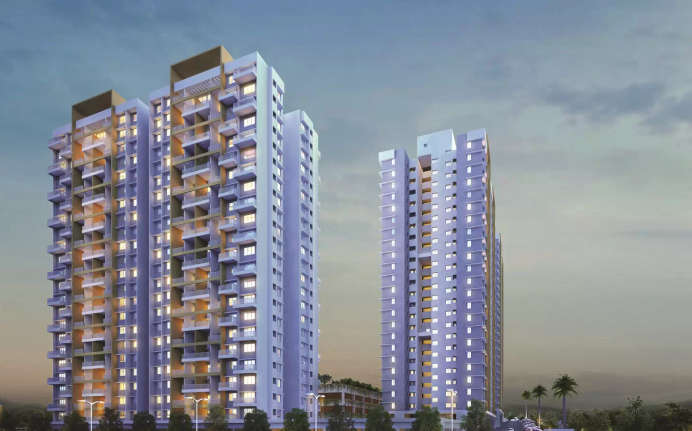 Kolte Patil First Avenue Wakad