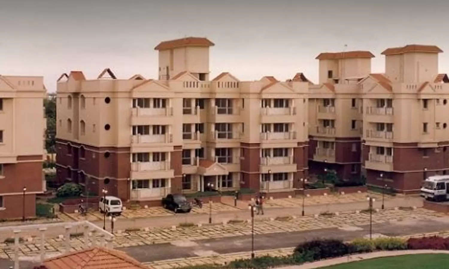 Elevation Image