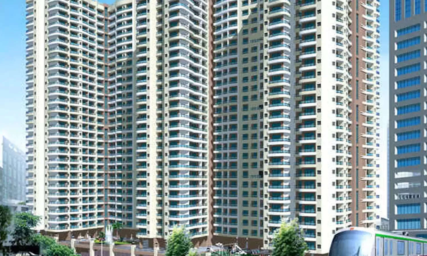 Metropolis Residences
