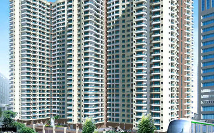 Metropolis Residences Andheri