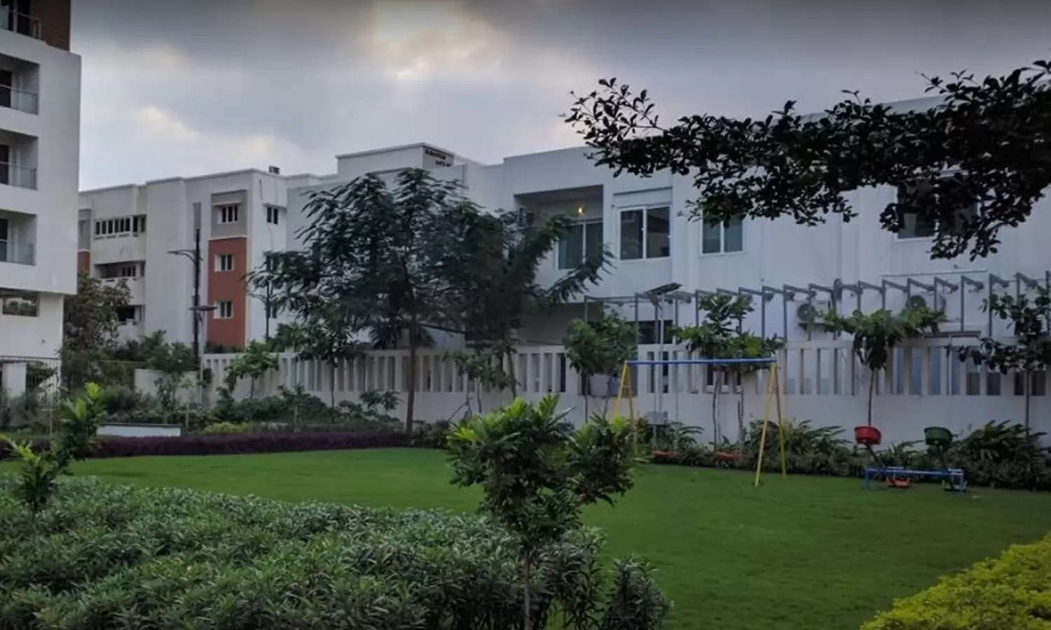 Outdoor Amenities