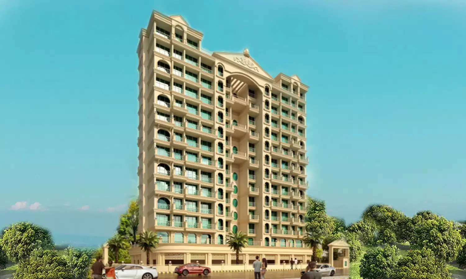Elevation Image
