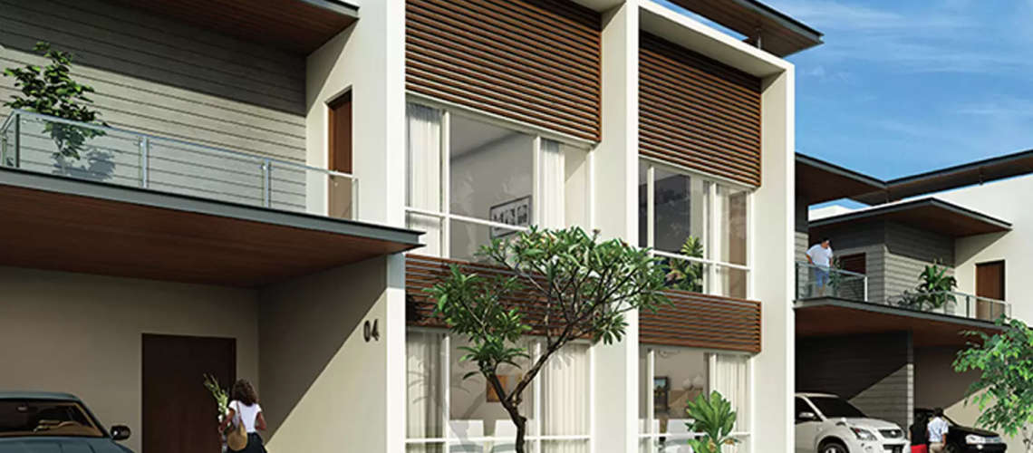 Radiance Lake Front Karapakkam