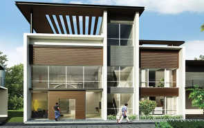 Radiance Lake Front - Elevation