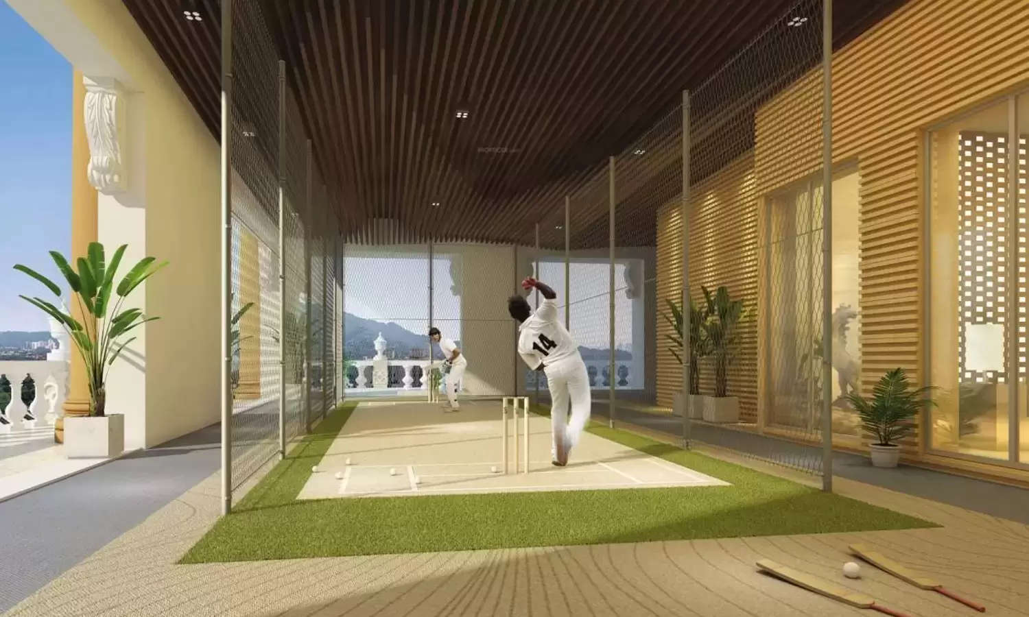 Indoor Amenities