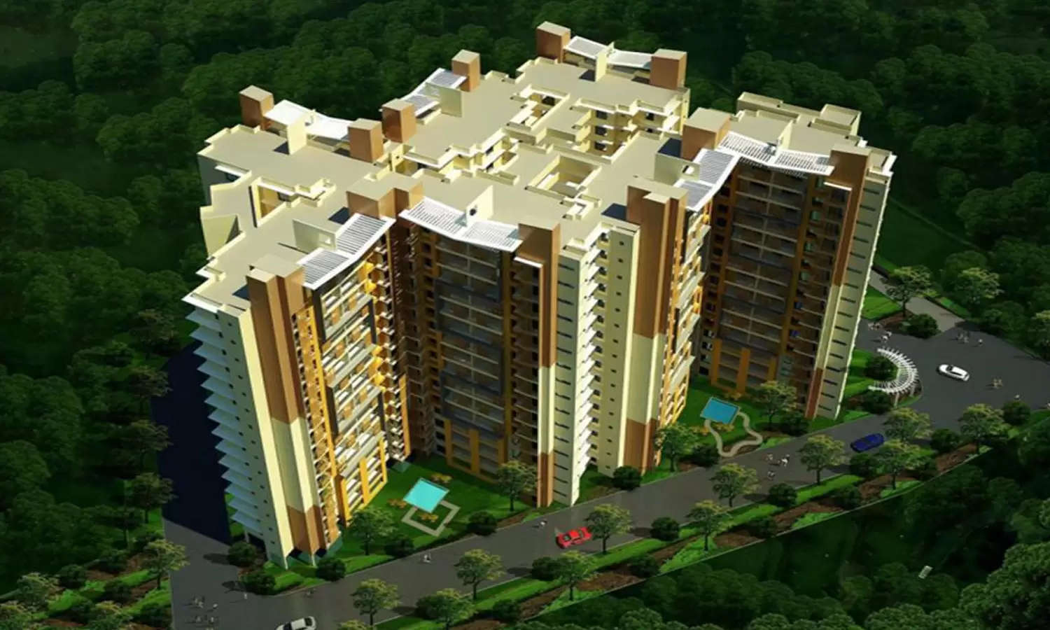 Elevation Image