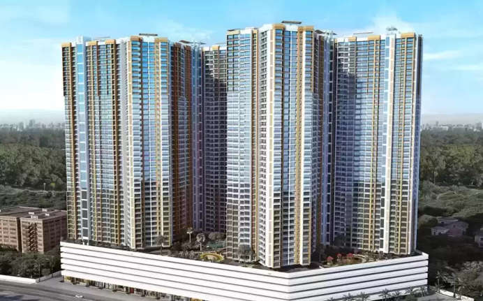 Whispering Towers Mulund