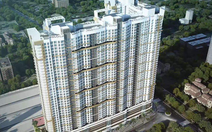 Majestic Tower Bhandup