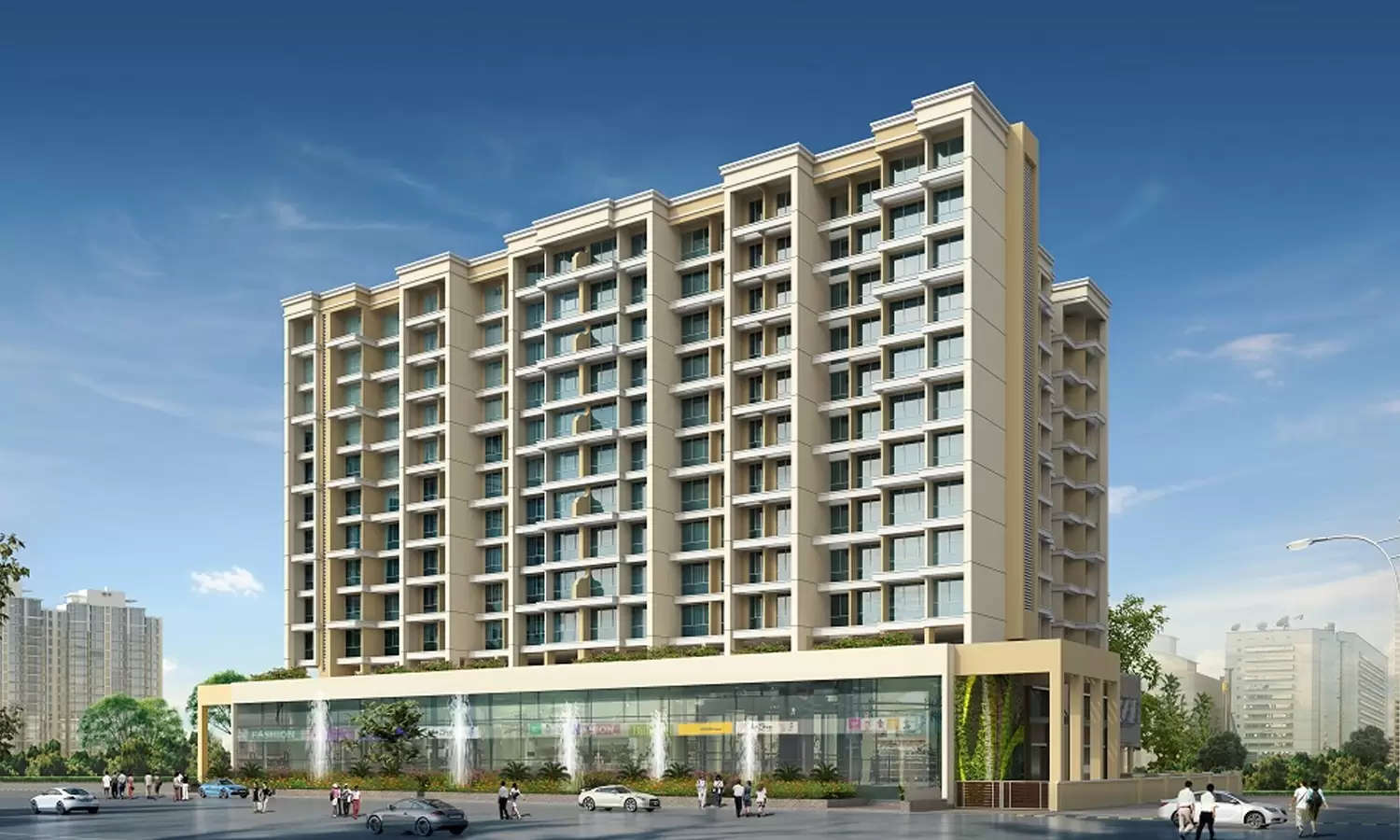 Millennium Hilton Panvel