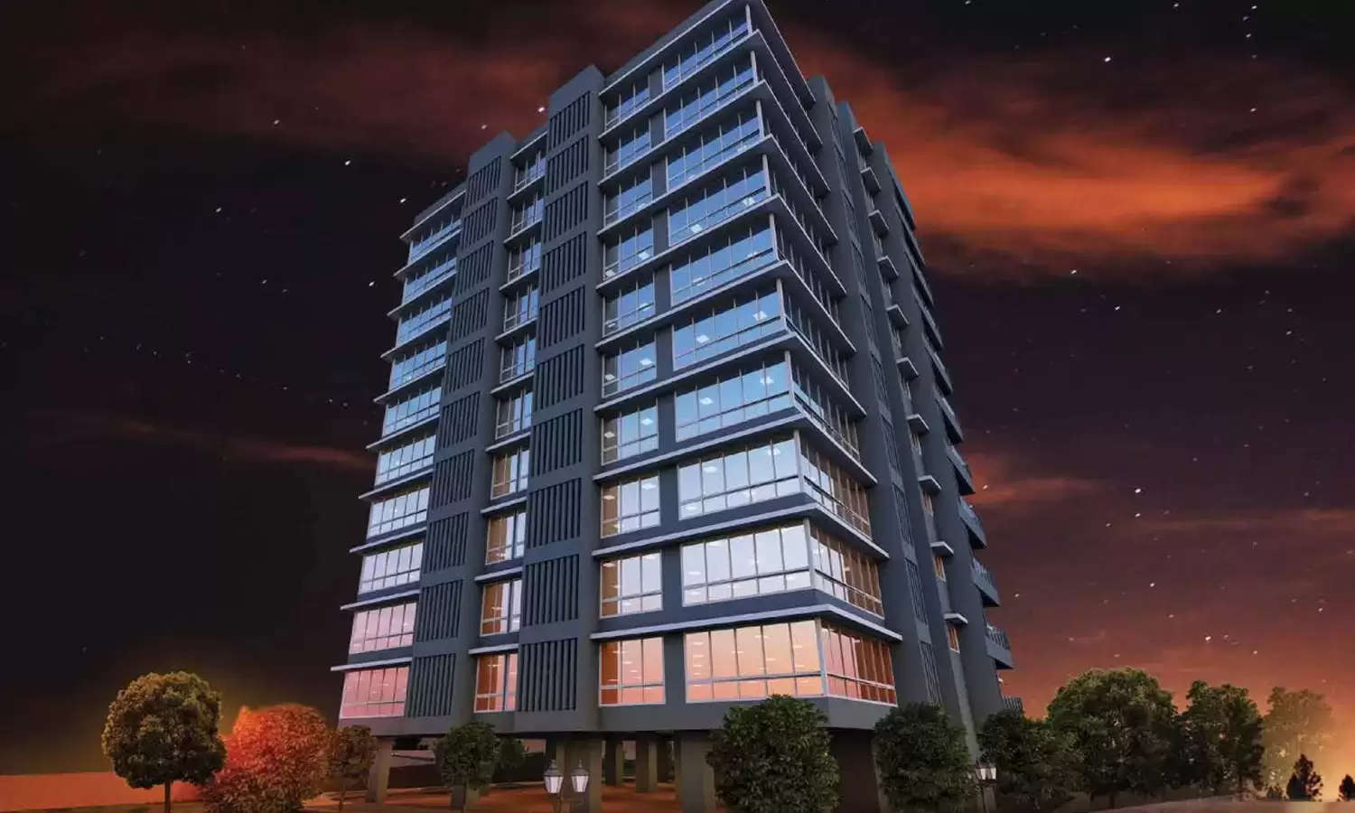 Damji Shamji Corporate Square