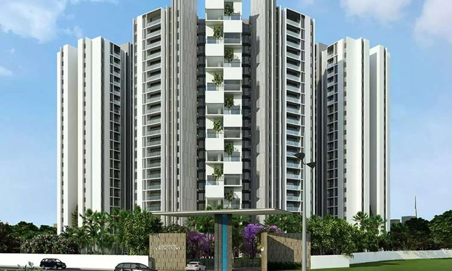 Elevation Image