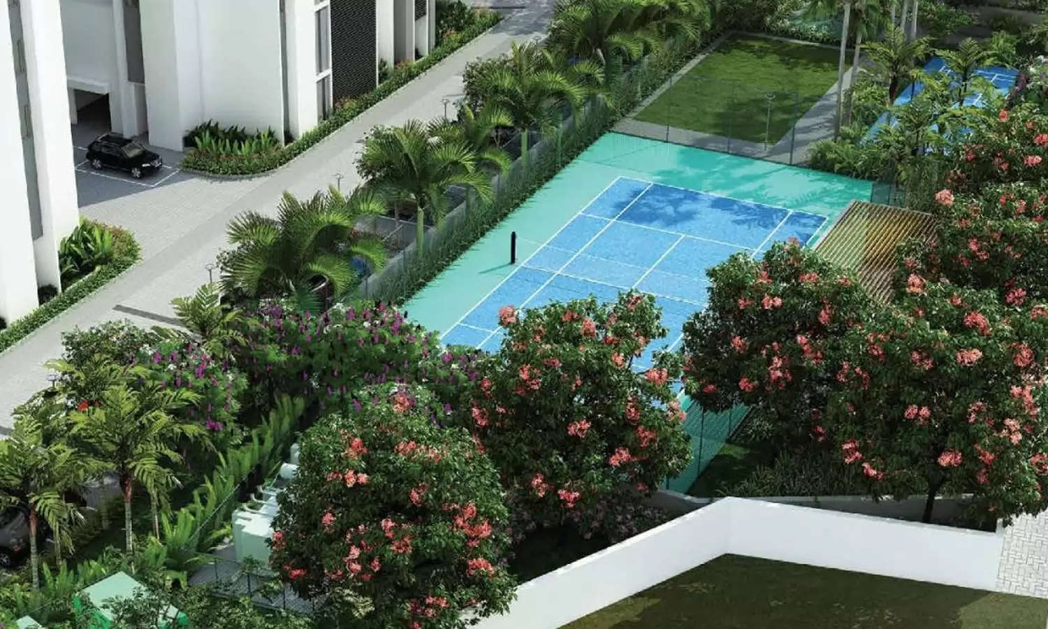 Outdoor Amenities