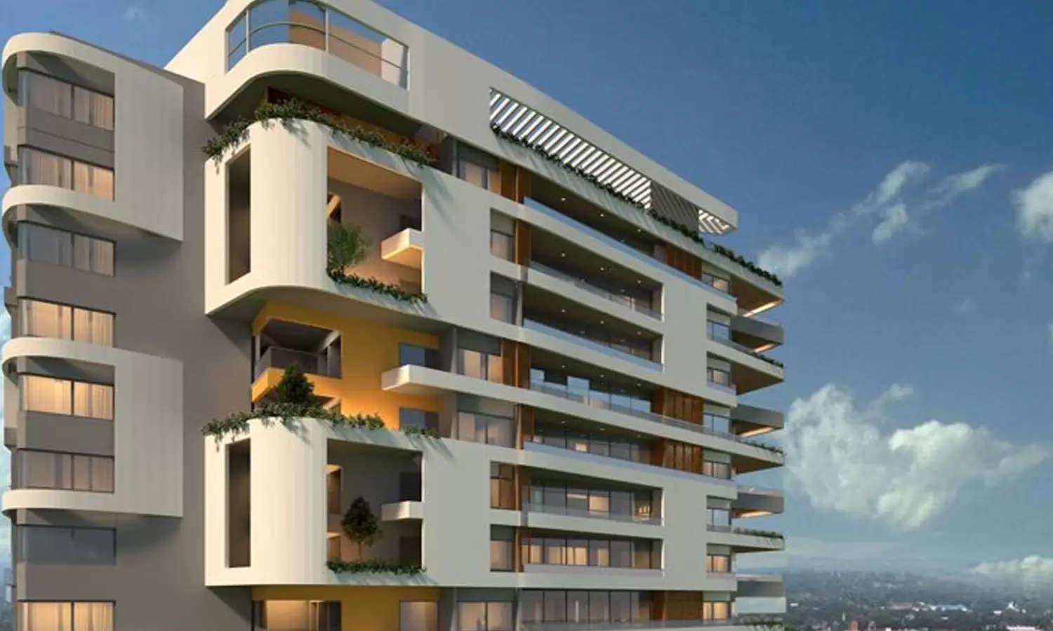 Elevation Image