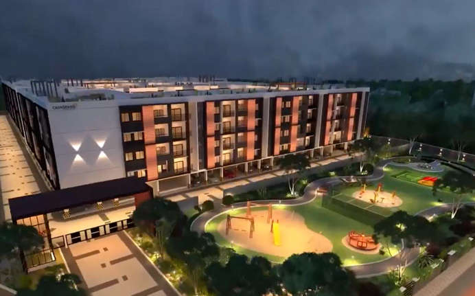 Casagrand Savoye Karapakkam