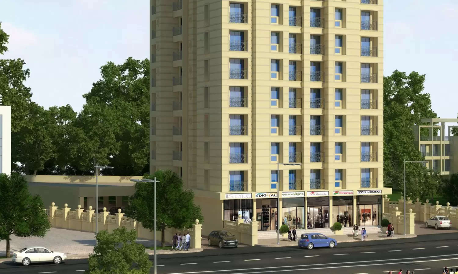 Elevation Image