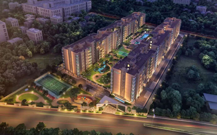 Casagrand Amethyst Sholinganallur