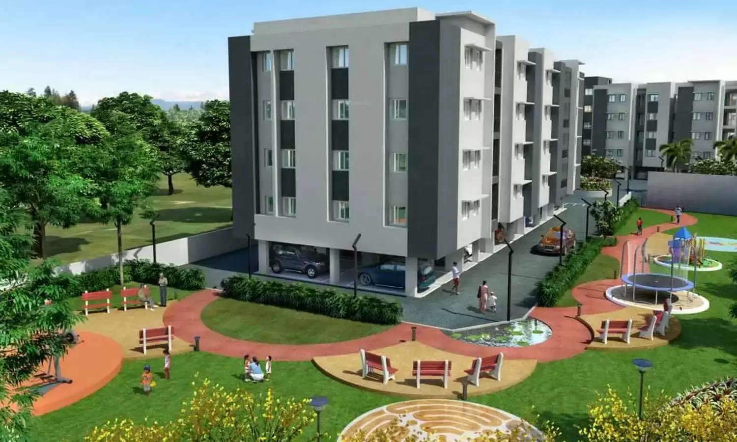 Outdoor Amenities