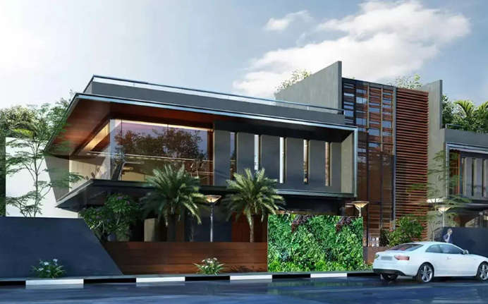 Provident Woodfield Electronic City