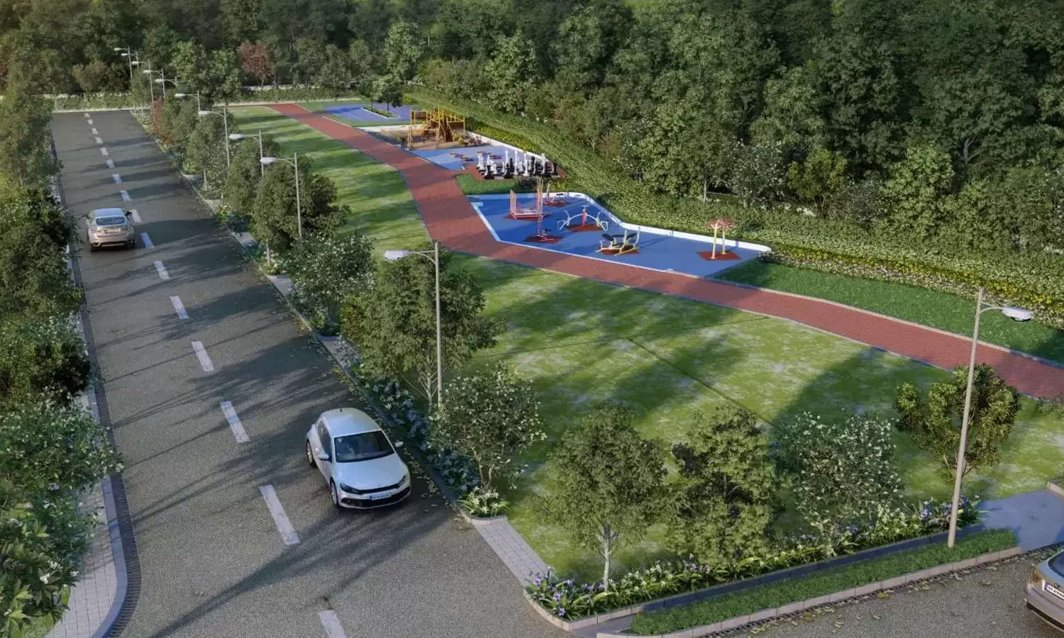 Outdoor Amenities