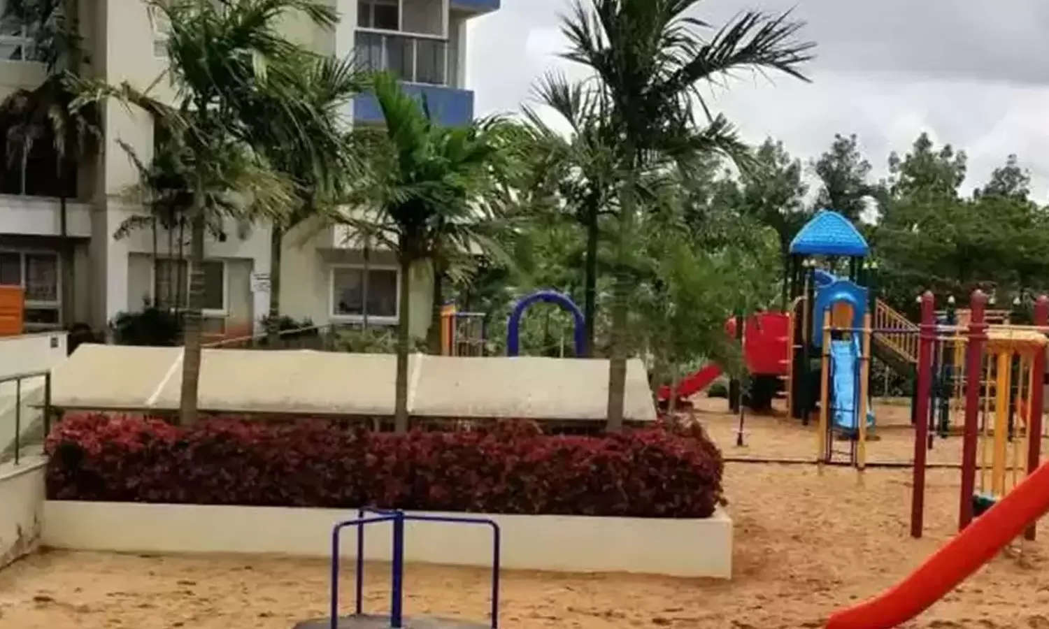 Play Area
