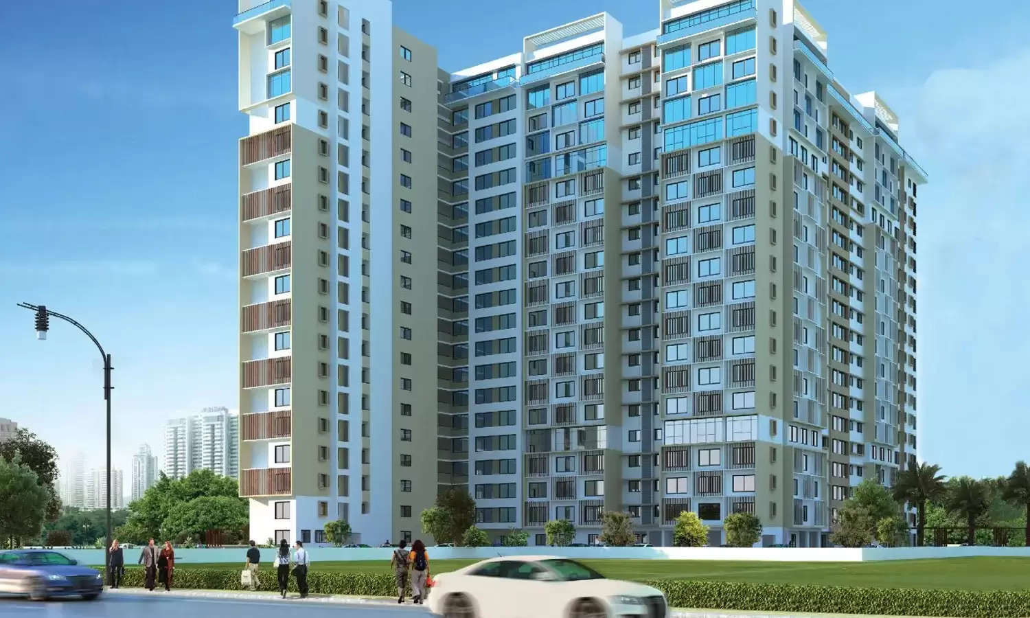 Elevation Image