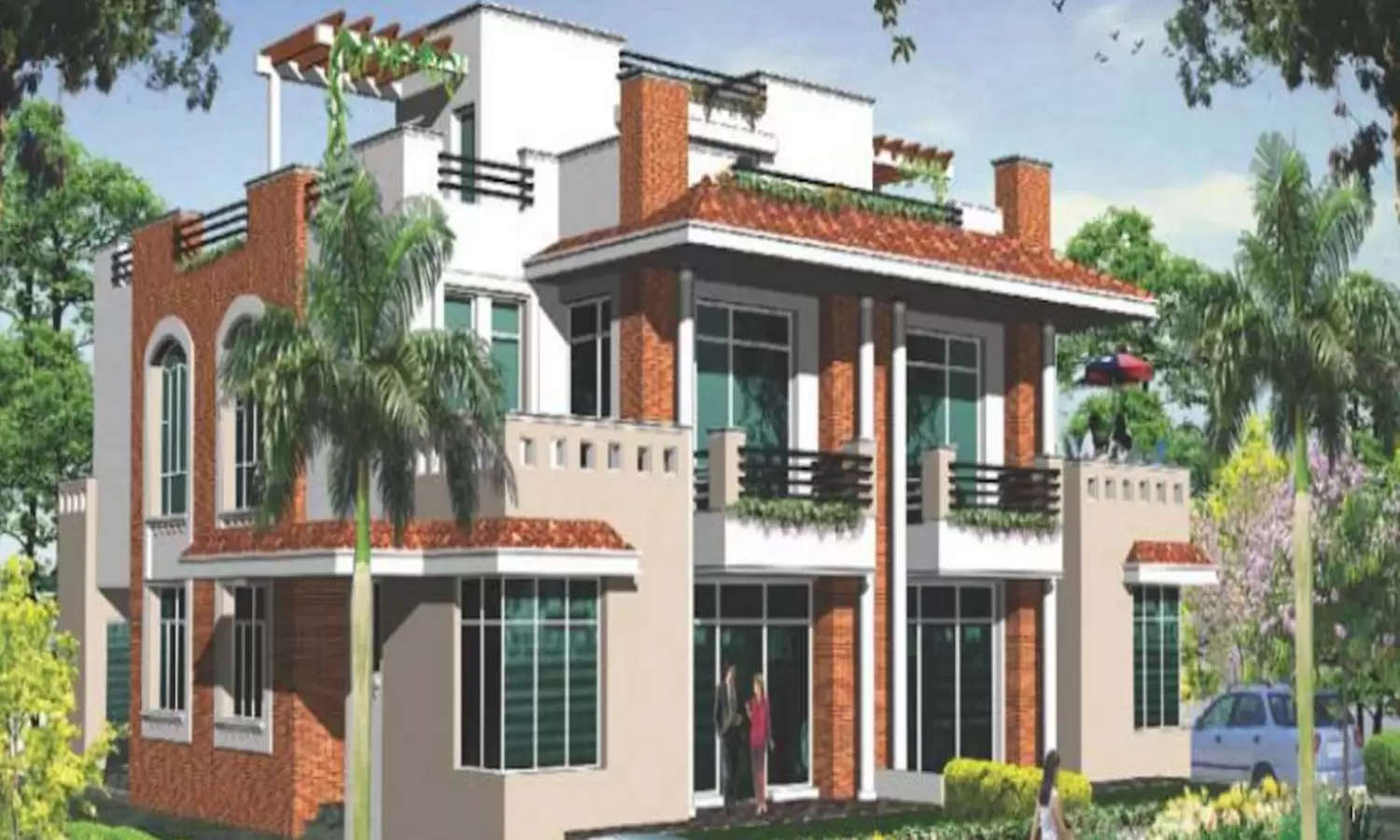 Elevation Image