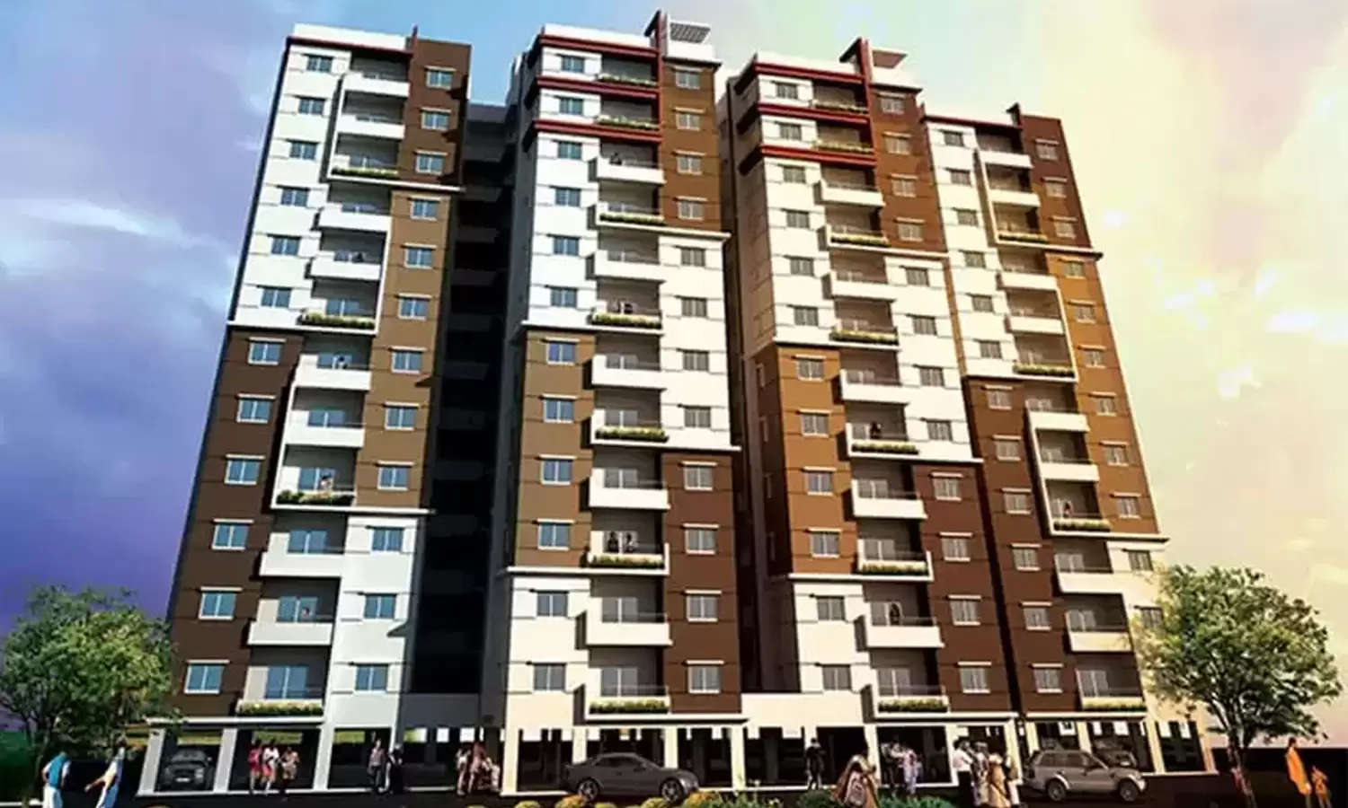 Elevation Image