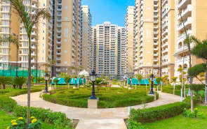 Purvanchal Royal City Sector CHI V Greater Noida