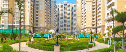 Purvanchal Royal City Sector CHI V Greater Noida