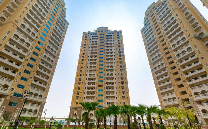 Purvanchal Royal City Sector CHI V Greater Noida