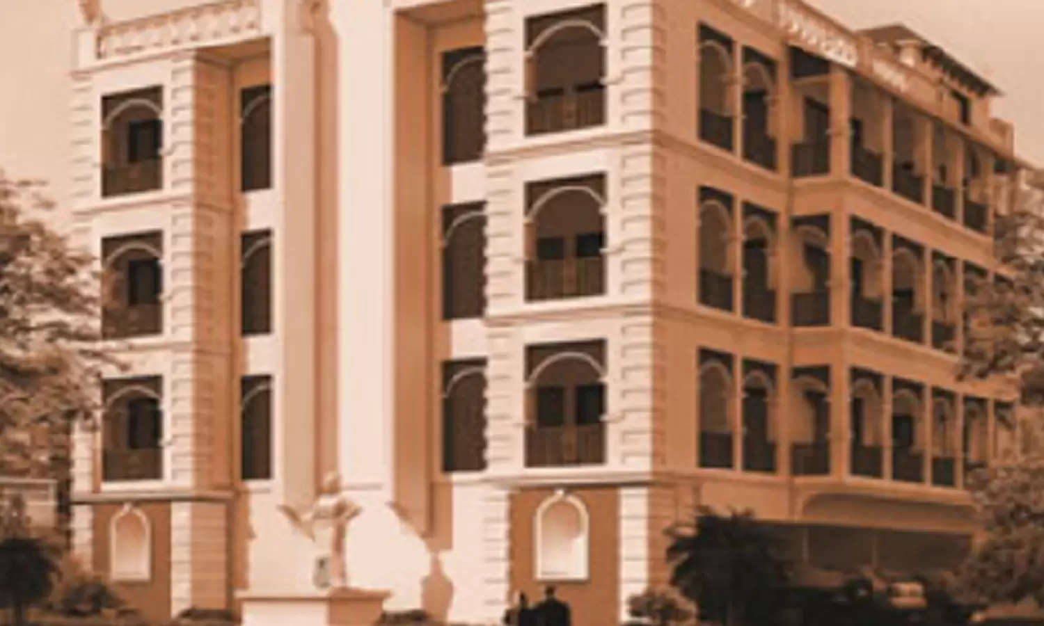 Elevation Image