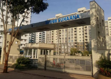 Shriram Suhaana