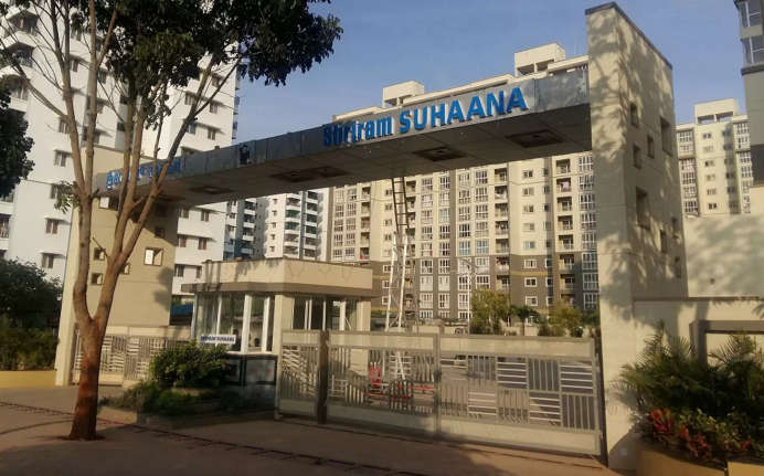 Shriram Suhaana Yelahanka