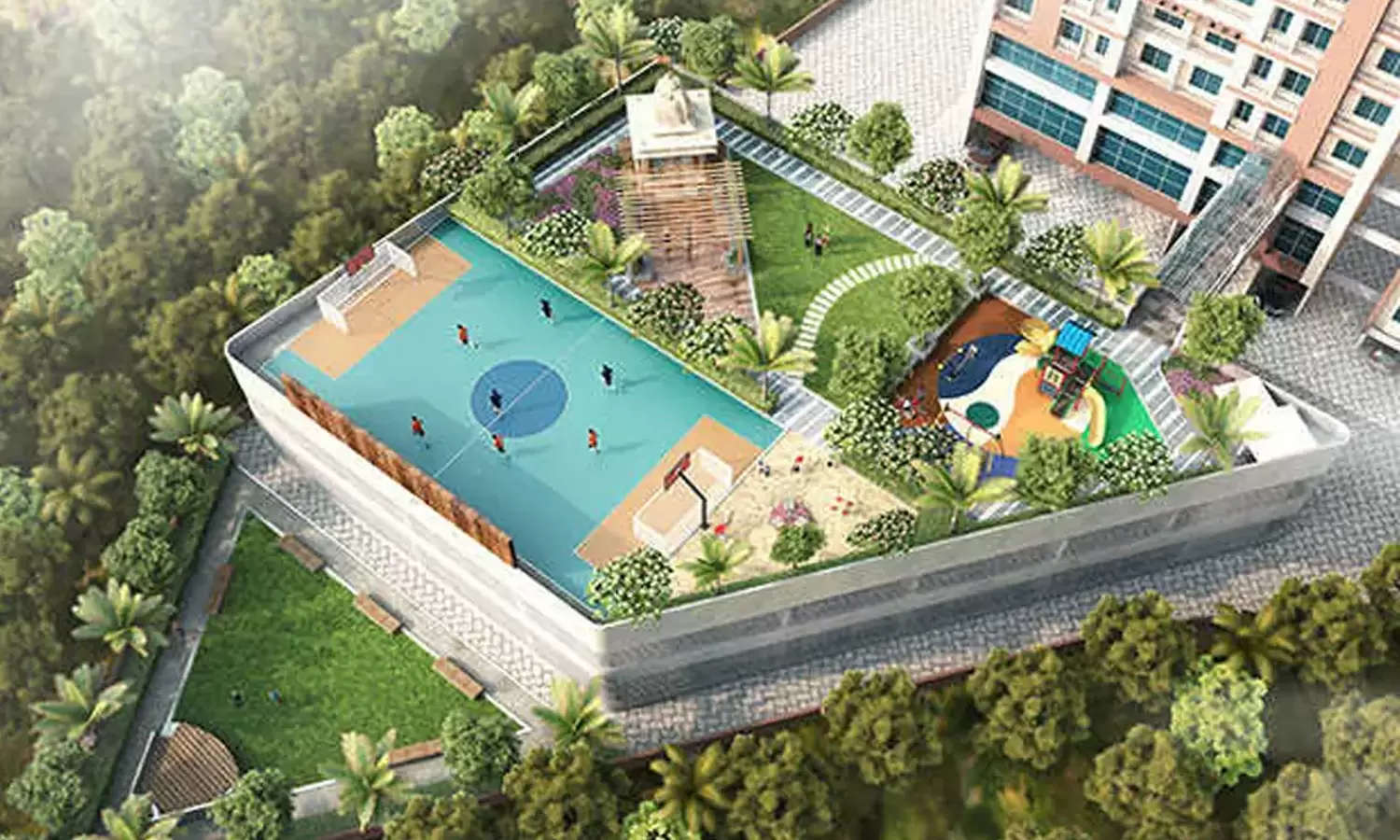 Outdoor Amenities