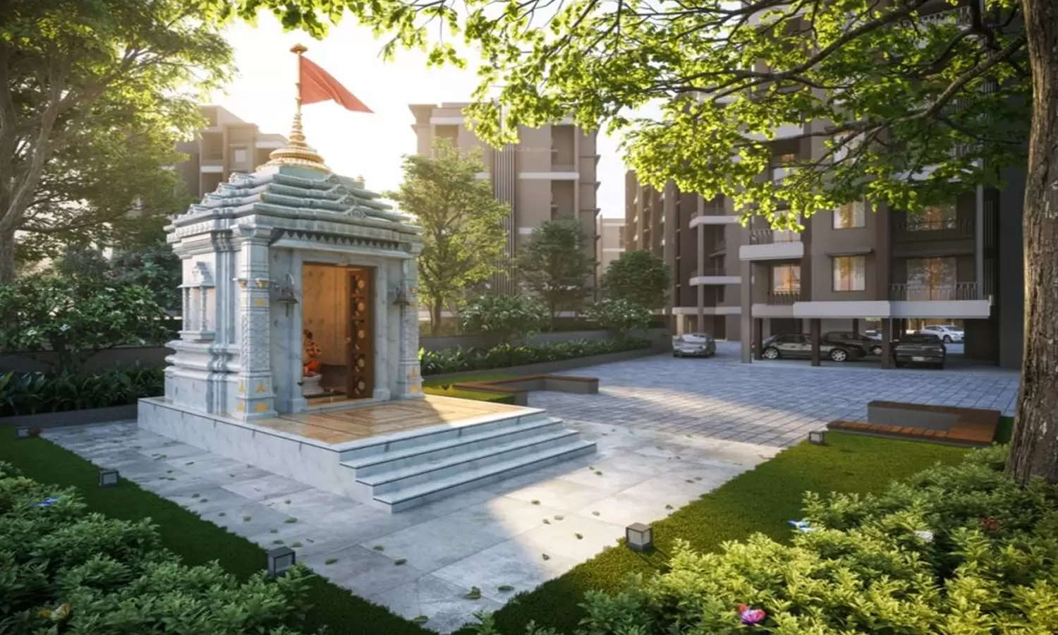 Outdoor Amenities