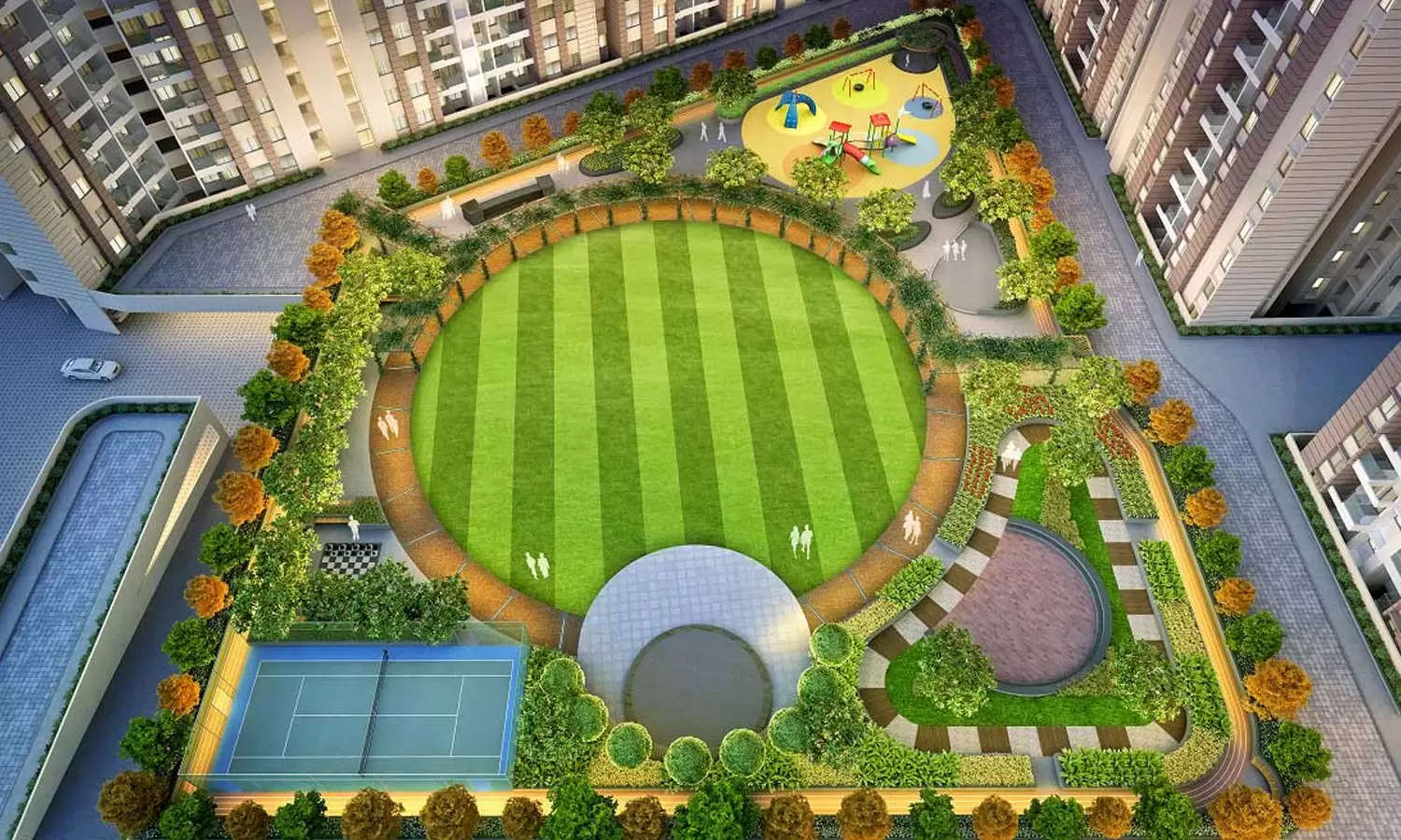 Outdoor Amenities