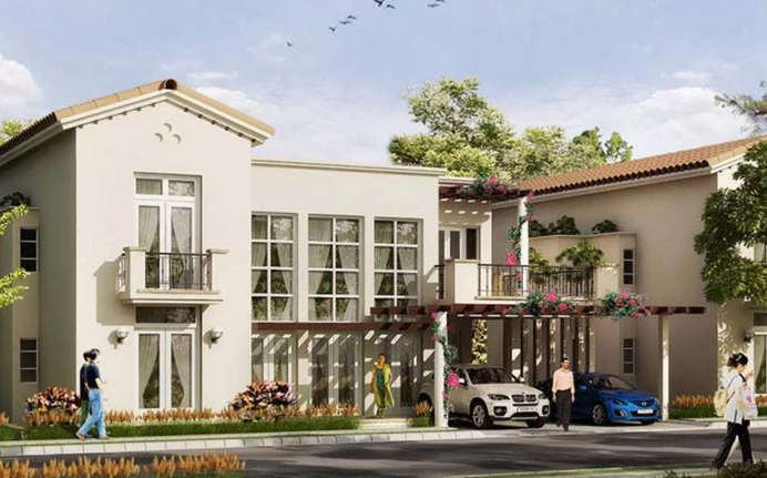 DLF Bella Greens Akshaya Nagar