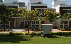 Vajram Orchid Yelahanka