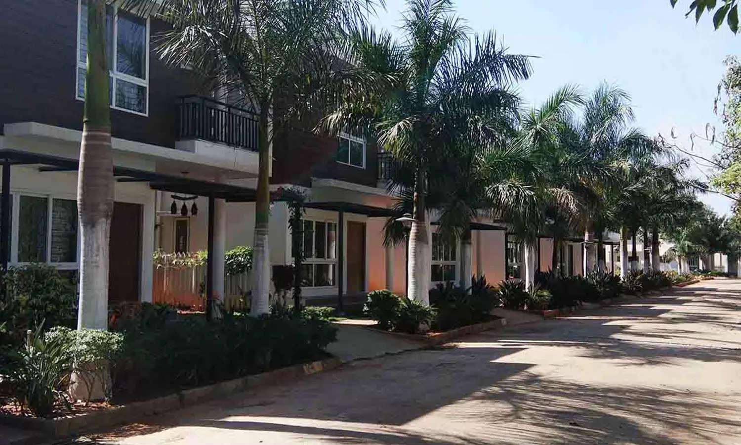 Outdoor Space