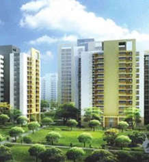 unitech-uniworld gardens