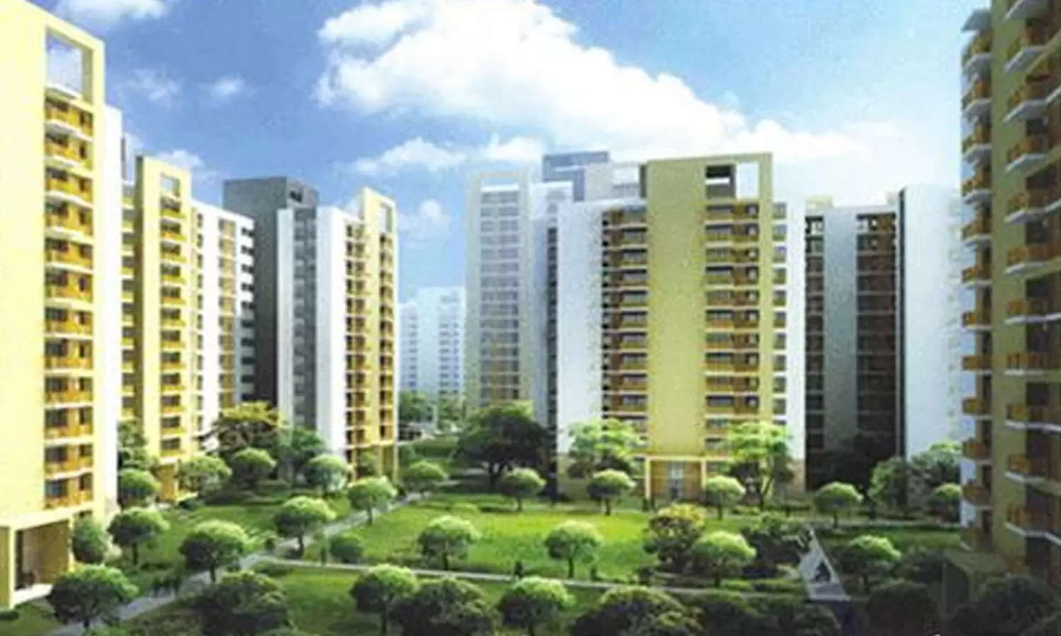 Unitech Uniworld Gardens