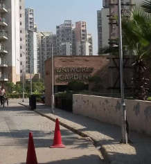 unitech-uniworld gardens