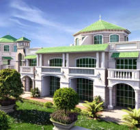 ats-pristine golf villas