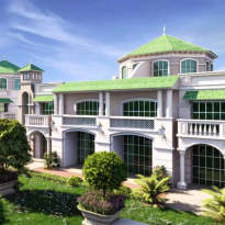 ats-pristine golf villas