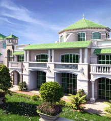 ats-pristine golf villas