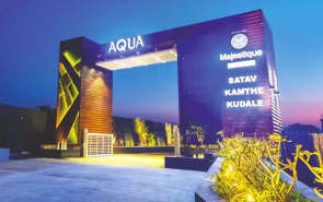 Majestique Aqua Fursungi