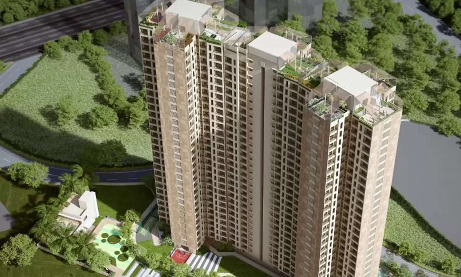 Elevation Image