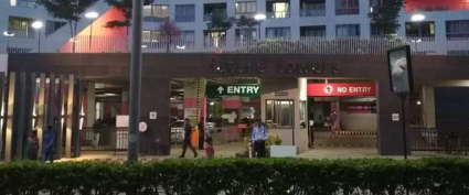 Amanora Future Towers Hadapsar